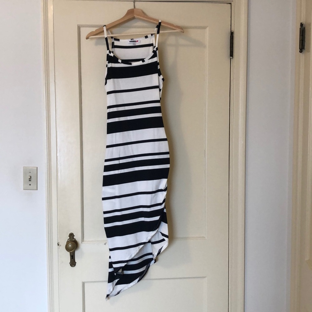 Bodycon midi dress